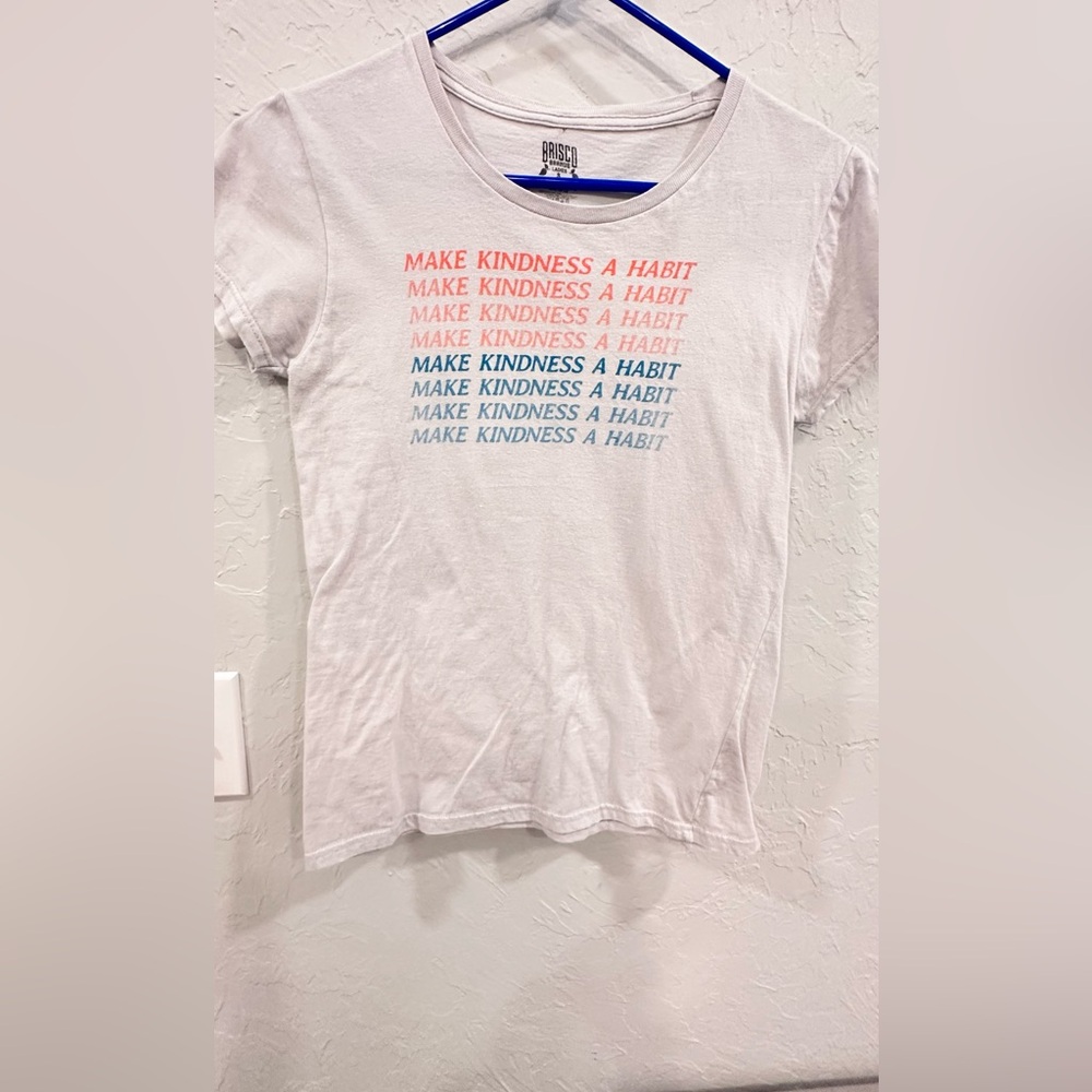 Light Gray T Shirt